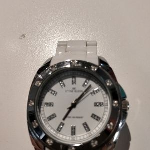 Ann Klein Ceramic Watch